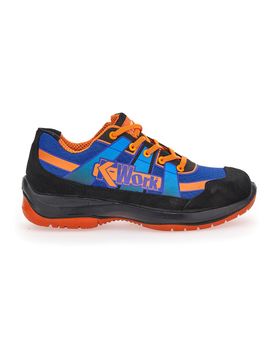 Antinfortunistica 10 EN ISO 20345:2011 S1P SRC Arancio 42