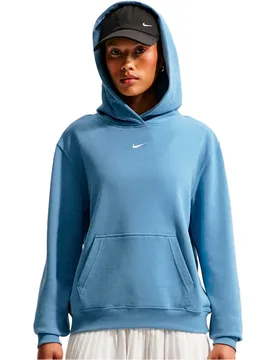Nike studio sudadera mujer Azul (S) - Nike - FashionsVida