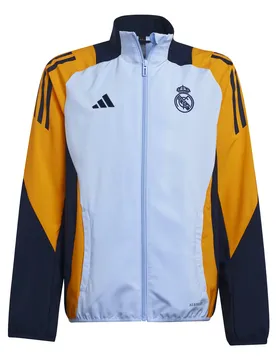 Prematch trainingsjacke kind Real Madrid 2024/25 - Bleu - unisex - Size: 13/14 ans