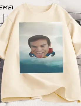 Dexter Morgan Funny Flight Graphic T Shirts Men Casual Cotton Short Sleeve Tshirt High Quality Comfortable Round Neck Tees - Aliexpress - FashionsVida