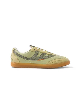 Moea Sneaker FLOW verde 36 - Moea - FashionsVida