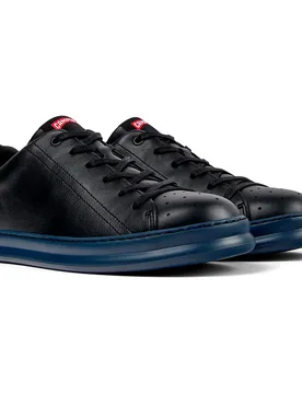Sneaker Runner Four Black EU 43