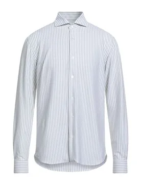 Camisa Hombre Gris 39,41,45 Hombre - Fedeli - FashionsVida
