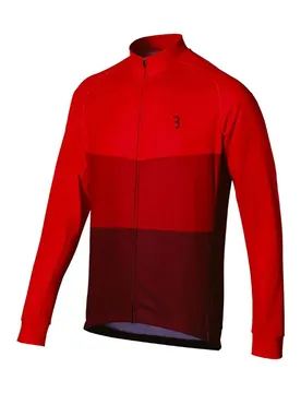 Maillot à Manches Longues Keirin