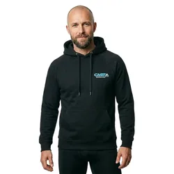 Mikado Cage Hoodie Black XL Men
