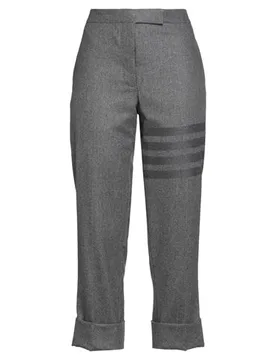 Pantalones Mujer Plomo 34,36,38,40 Mujer - Thom Browne - FashionsVida
