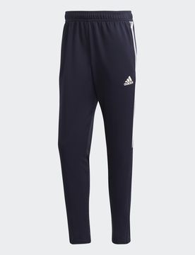Pantaloni AEROREADY Sereno Slim Tapered Cut 3-Stripes XS Legend Ink
