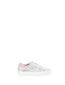 Sneakers Hill Low Glitter ARGENTO 36