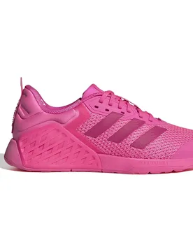 Chaussures D´haltérophilie Dropset 3 Lucid Pink / Lucid Pink / Lucid Pink EU 38 - Adidas - FashionsVida