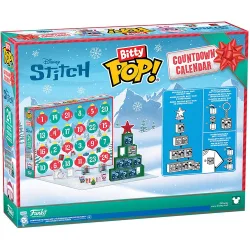 Bitty Adv.Calendar Stitch Holiday Disney Lilo And Stitch