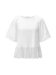 Richroyal Camiseta blanco S