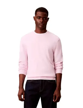 Pull Supima Spring Lilac L - Calvin Klein - FashionsVida