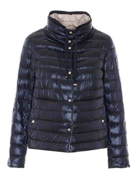 Herno Piumino leggero reversibile