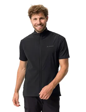 Vaude Bike Gilet Yaras Black Uni