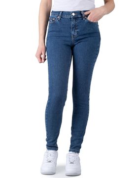 Nora Skinny Ankle Jeans Denim Medium 29/30 Damen