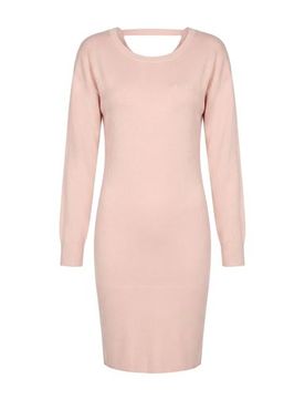 Minivestido Mujer Rosa claro L,M,S,XL,XS Mujer