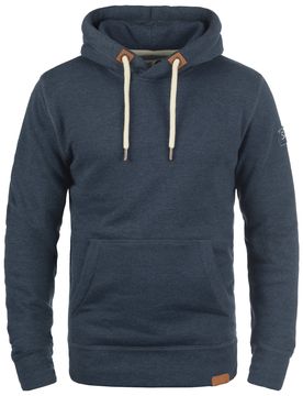 Solid Sudadera 'Trip' azul noche