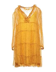 Minivestido Mujer Caléndula 36 Mujer