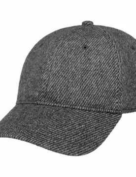 Cashmere Cap by - dark grey - Size: One Size - Stetson - FashionsVida