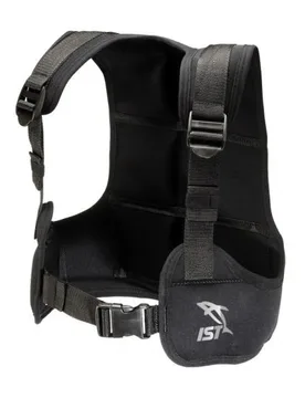 Gilet Zavorra Per Apnea Vsa-020-m With 8 Weight Pockets - Ist Dolphin Tech - FashionsVida