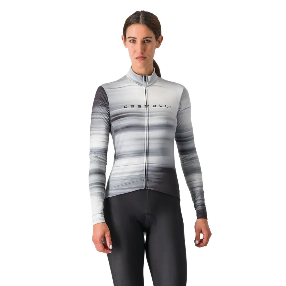 Maillot à Manches Longues Phase - Castelli - FashionsVida