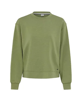 Brax Sweater BECA.L verde 36 - Brax - FashionsVida