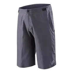 Troy Designs Pantaloni Corti Drift Shell Dark Charcoal