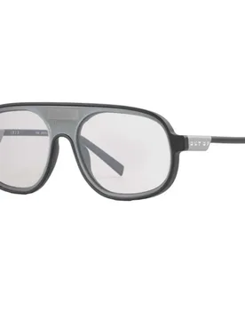 Occhiali Da Sole Fotocromatici V-1 Matt Black / Silver Irid - Out Of - FashionsVida