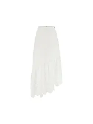 Midirock SHARON weiss M damen