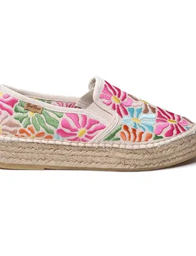 Pons Espadrilles Pola Mosaic EU 39 - Toni - FashionsVida
