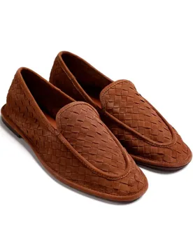 Mocassini 80766 Tan / Leather EU 36 - Gioseppo - FashionsVida