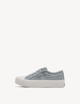 Sneaker blu - 37