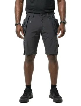 Short Advanced 17149 Hanging Pockets Dark Navy 49 - MASCOT - FashionsVida