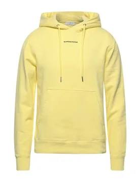 Sudadera Hombre Amarillo L,S Hombre - Sandro - FashionsVida