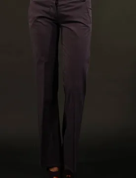 Damen 2-TASCHEN-HOSE Violett 7480_VIOLA_VIOLA