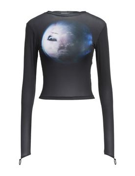 T-shirts Damen Schwarz M Damen