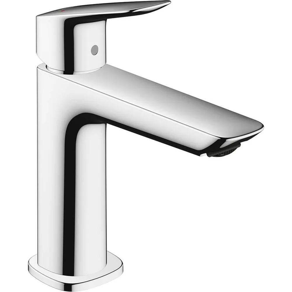 Grifo monomando para lavabo con vaciador CoolStart Logis Fine 110 - Hansgrohe - FashionsVida