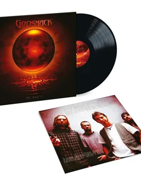 The oracle von - LP (Standard) - None - unisex - Godsmack - FashionsVida