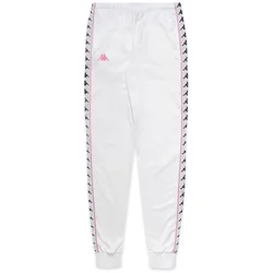 Pantalon Wrastoria 222 Banda White / Pink Prism S