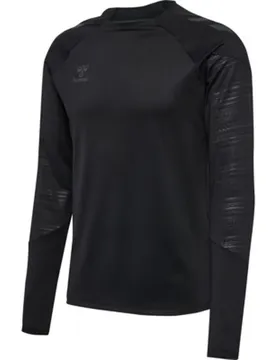 Pro Training Crew Sweatshirt, schwarz M