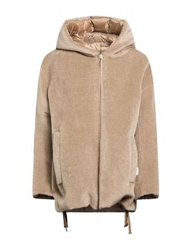 Shearling- & Kunstfell Damen Khaki 32,34 Damen