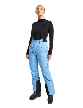 Pantalon Moa Ski Light Blue S
