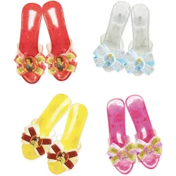 Caja 4 pares de zapatos Princess