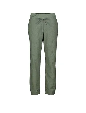 Pantalones de senderismo Valence para mujer verde oscuro M - Meru - FashionsVida