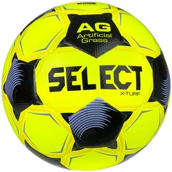 Ballon De Football X-turf V26/28 Yellow / Purple 4 unisex