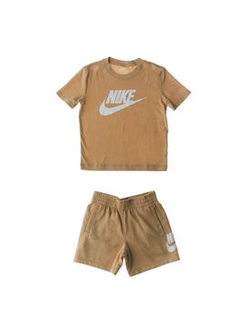 Nike Completo 2 pz CAMMELLO 2-3