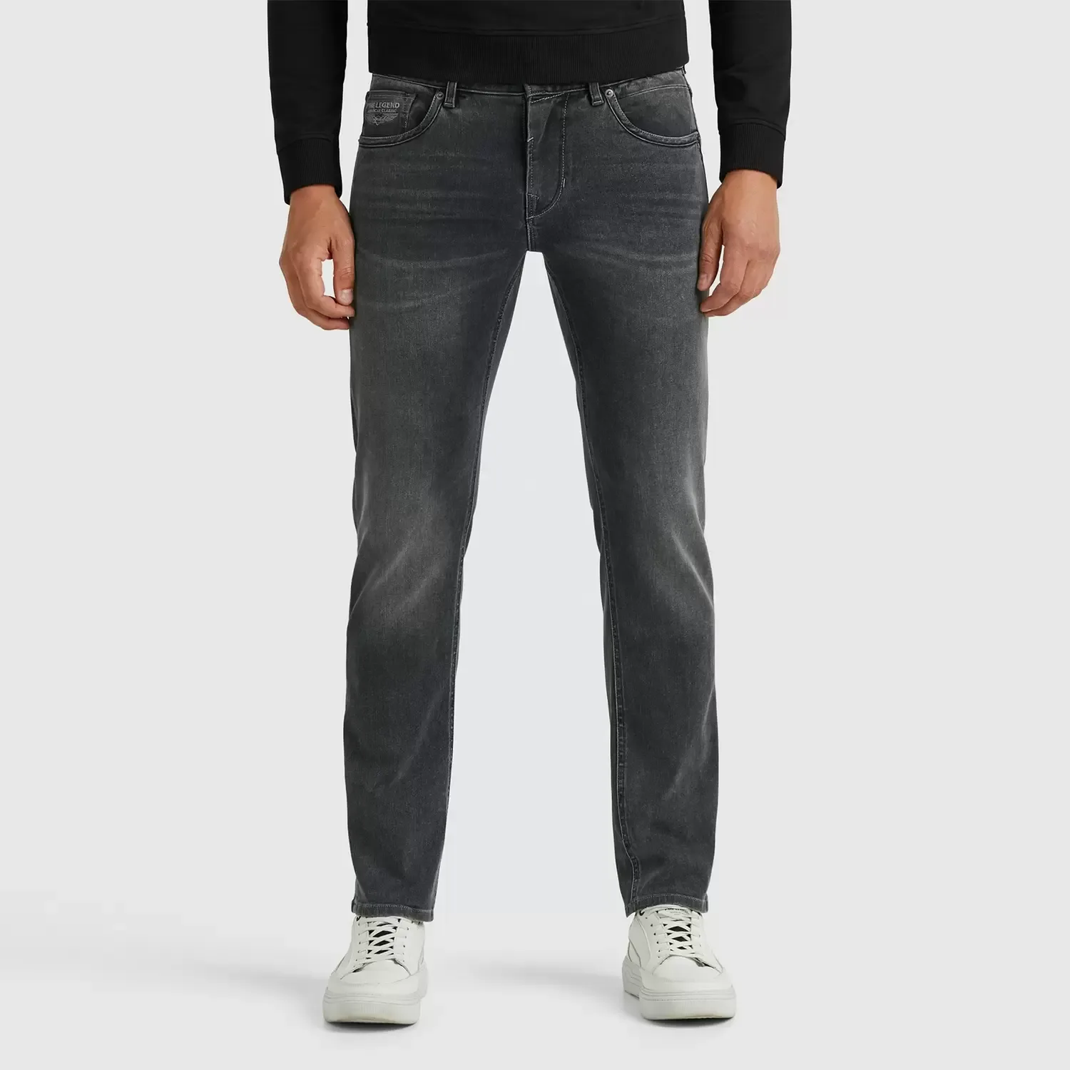 NAVIGATOR COMFORT DARK GREY male - 38 / /34 - FashionsVida