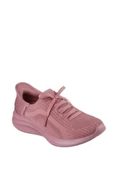 Ultra Flex 3.0 Pure Color Trainers - Mauve - Size: 8