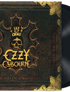 Memoirs of a madman von - 2-LP (Gatefold, Re-Release) - None - unisex