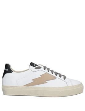 Sneakers Herren Weiß 45 Herren